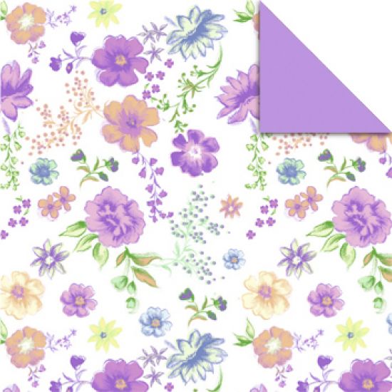 Set hartie origami, 20 x 20 cm, 80 g/m2 - Pretty Paper