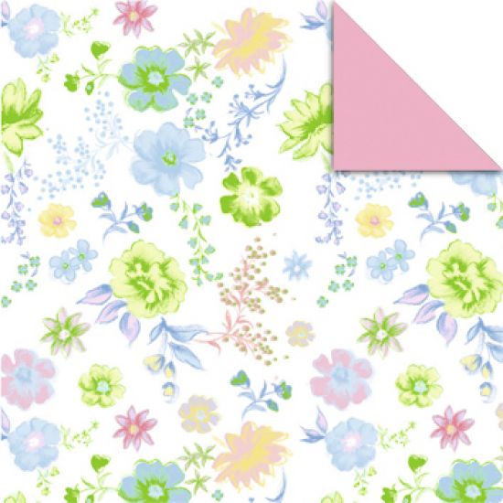 Set hartie origami, 20 x 20 cm, 80 g/m2 - Pretty Paper