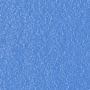 Fetru 20 x 30 cm, 2 mm - Grupa Albastru - Cerulean