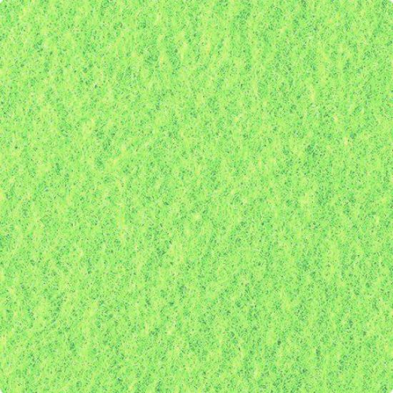 Fetru 20 x 30 cm, 2 mm - Grupa Verde/Olive - Lime
