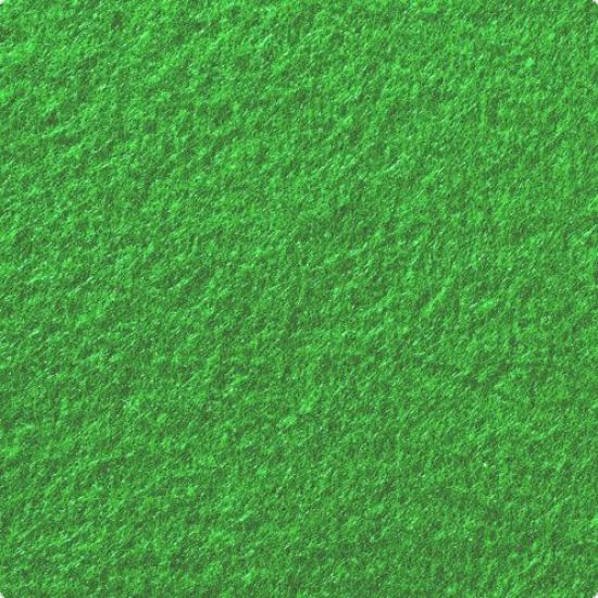 Fetru 20 x 30 cm, 2 mm - Grupa Verde/Olive - Kelly Green