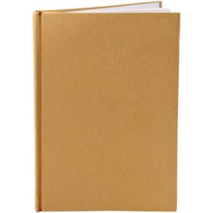 Carnet coperti craft - Notebook A5