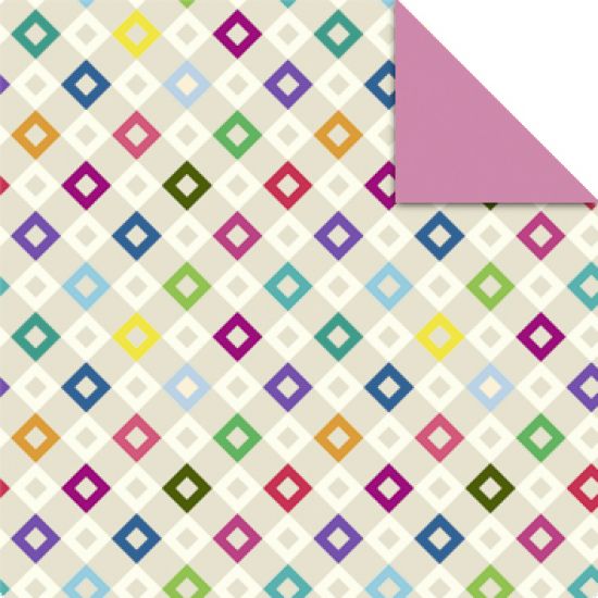 Set hartie origami, 15 x 15 cm, 80 g/m2 - Mini mix
