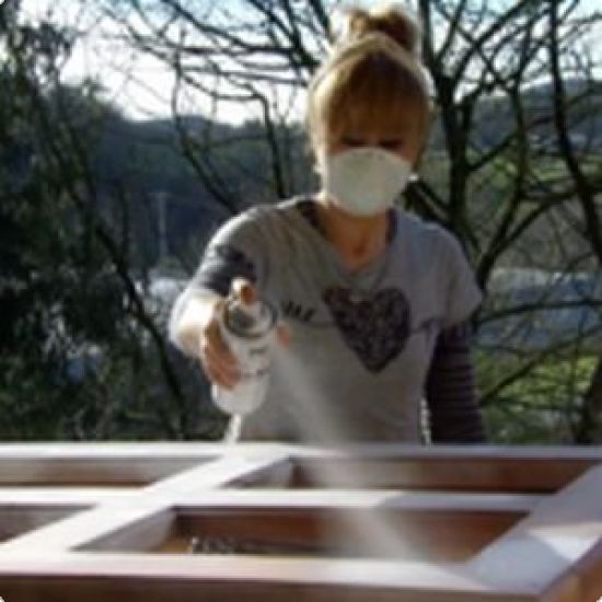 Spray vopsea Chalk Paint 400 ml - Peach