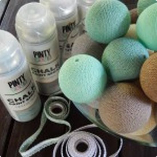 Spray vopsea Chalk Paint 400 ml - Peach