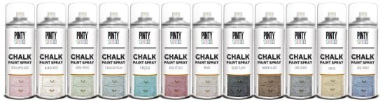 Spray vopsea Chalk Paint 400 ml - Peach