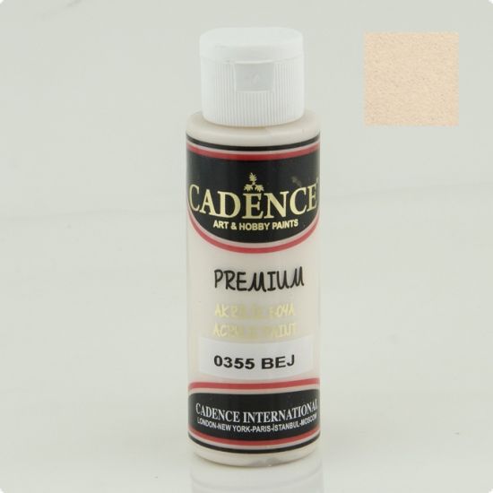 Vopsea acrilica - Beige