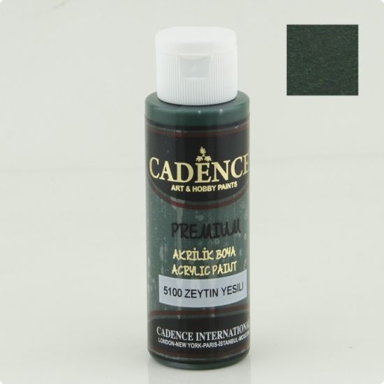 Vopsea acrilica - Olive Green
