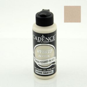 Vopsea Hybrid Acryl Multisurfaces 70 ml - Old Lace