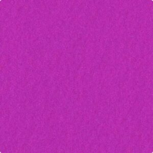 Fetru soft 20 x 30 cm, 1mm - Grupa Ciclamen/Mov/Indigo - Vivid Violet