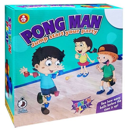 Pong Man