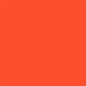 Coala spuma 1 mm 26,5 x 19,5 cm - Red