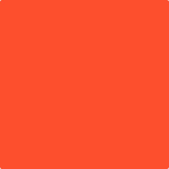 Coala spuma 1 mm 26,5 x 19,5 cm - Red