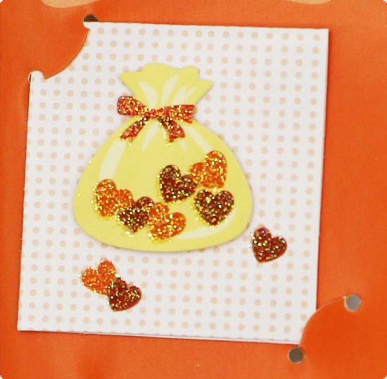 Set 3 mini-felicitari cu plicuri - Have a good time