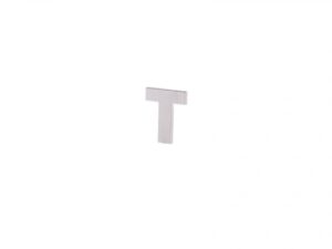 Litera "T" din lemn 5 cm