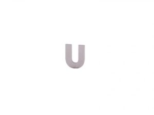 Litera "U" din lemn 5 cm