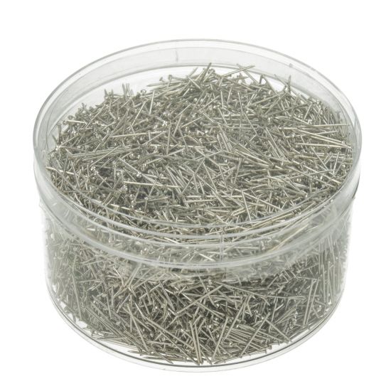 Ace argintii cu gamalie 1,8 cm