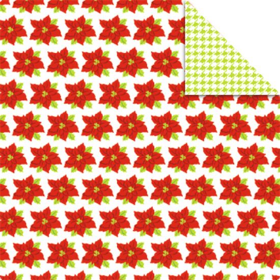 Set hartie origami, 15 x 15 cm, 80 g/m2 - Christmas