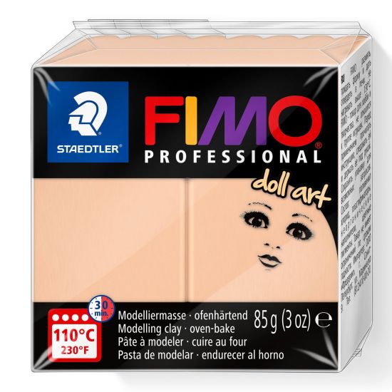 Pasta modelaj Fimo Professional Doll Art 85 g - Cameo Opac