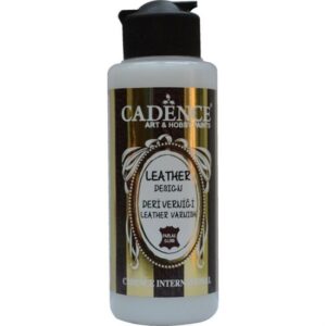 Leather Varnish - lac pentru piele - Cadence