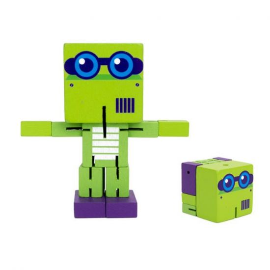 Cub Robot - Green Robot