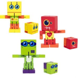 Cub Robot - Yellow Robot