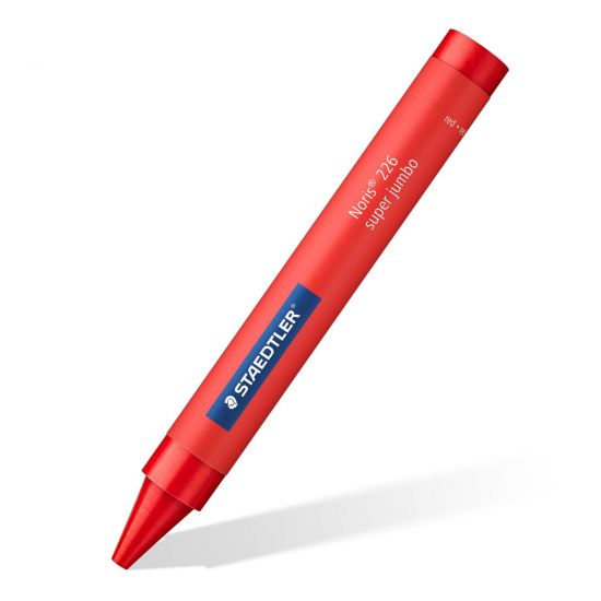 Set 12 creioane cerate groase de 1,4 cm - Super Jumbo 14mm