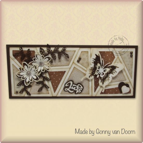 Set 13 matrite Nellies Multi Frame - Slim-line dies Quilt-2