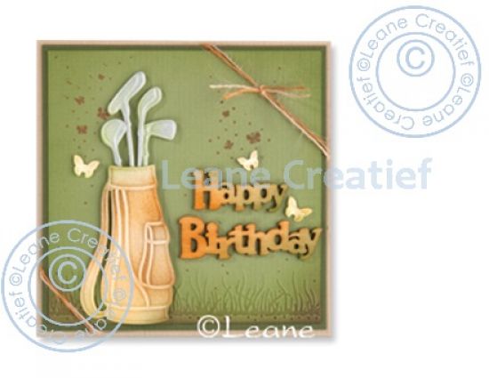 Matrita pentru embosare margine 12,5 x 2,4 cm - Grass