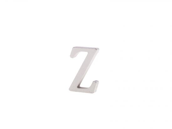 Litera "Z" din lemn 8 cm
