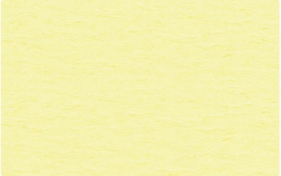 Carton uni embosat, 220 g/m2 - Light yellow