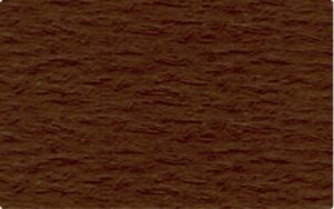Carton uni embosat, 220 g/m2 - Dark brown