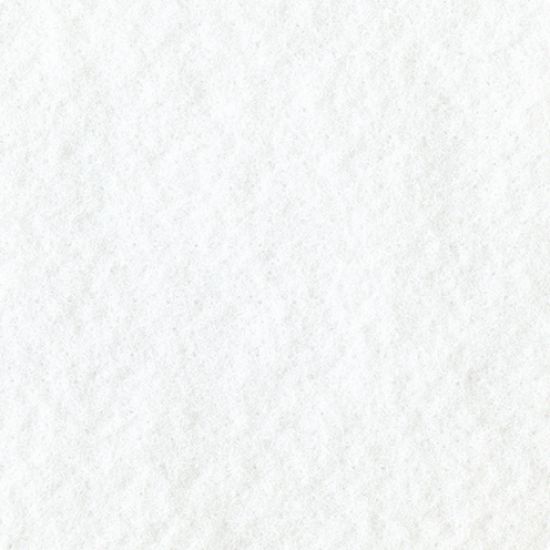 Fetru 3 mm metraj - Grupa Alb - Snow