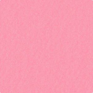 Fetru 20 x 30 cm, 3 mm - Grupa Roz/Rosu - Peony Pink