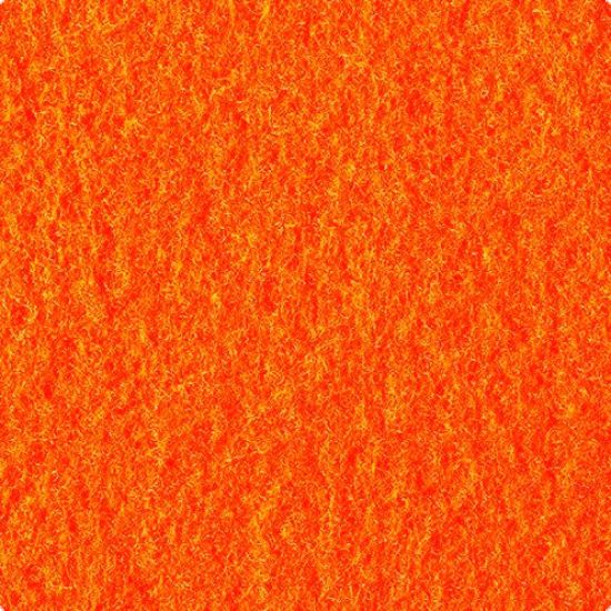 Fetru 20 x 30 cm, 3 mm - Grupa Galben/Oranj - Pumpkin