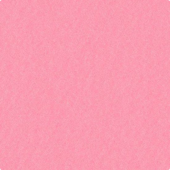 Fetru 30 x 40 cm, 3 mm - Grupa Roz/Rosu - Peony Pink