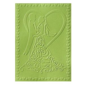 Matrita pentru embosare - Wedding 2