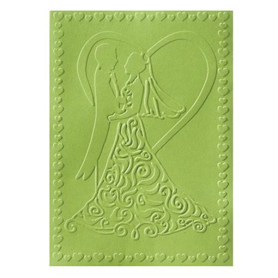 Matrita pentru embosare - Wedding 2