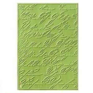 Matrita pentru embosare - Old Script 3