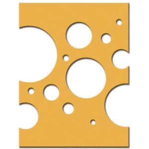 Matrita - Confetti Plate