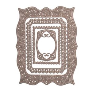 Set 4 matrite - Decorative Labels 40 Accents