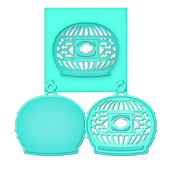 Set 2 matrite - Bird Cage One