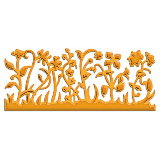 Matrita -Floral Border