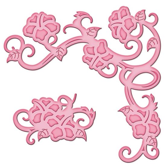 Set 2 matrite - Hibiscus Corner