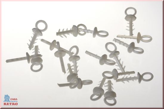Set 20 agatatori din plastic