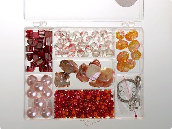 Set margele si accesorii