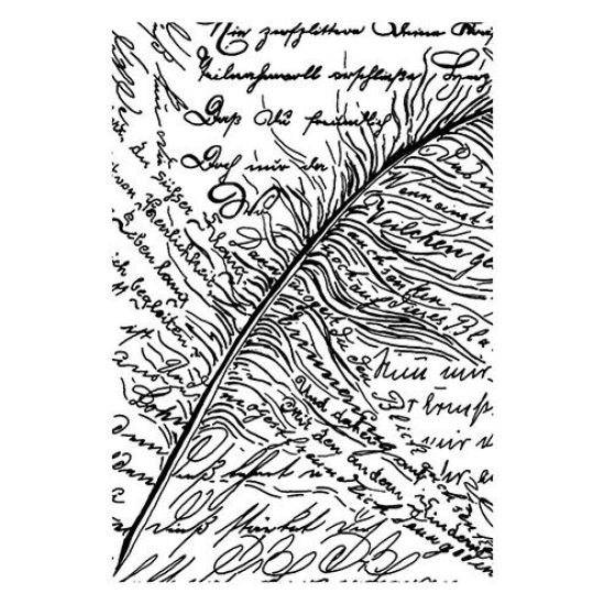 Stampila din silicon - Scripture