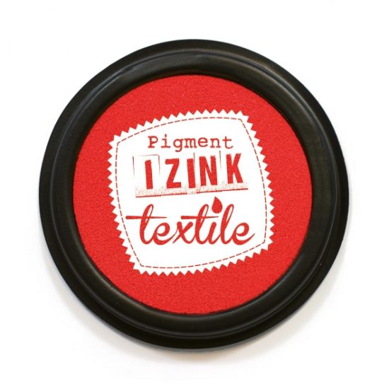 Tusiera Izink cu pigment pentru textil - Santal