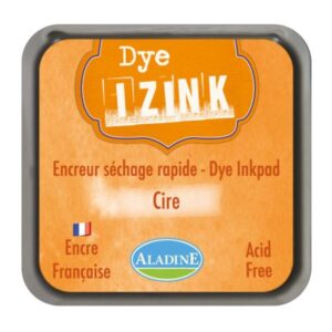 Tusiera Dye Izink cu pigment cu uscare rapida - Cire