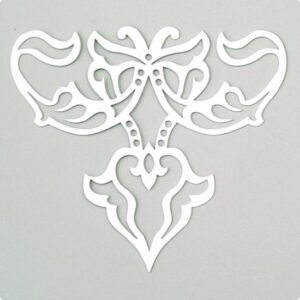 Matrita pentru embosare - Just Married